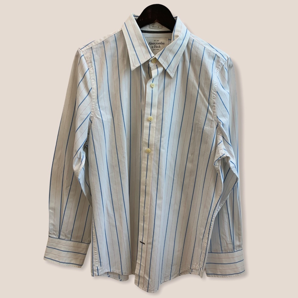 Abercrombie & Fitch Men’s dress shirt